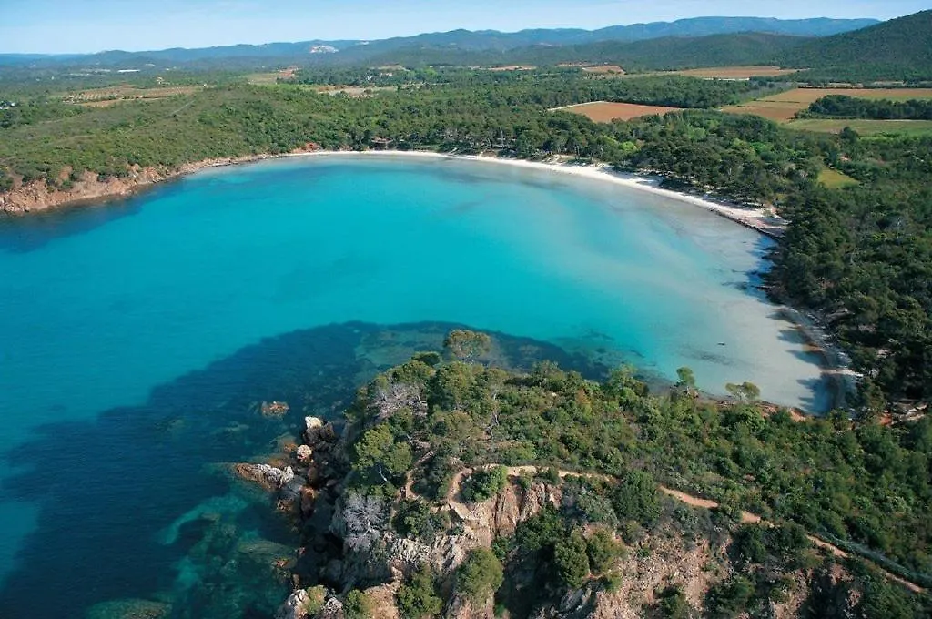 Le Langoustier Pour 6 Personnes Avec Piscine A La Londe-Les-Maures Villa Franciaország
