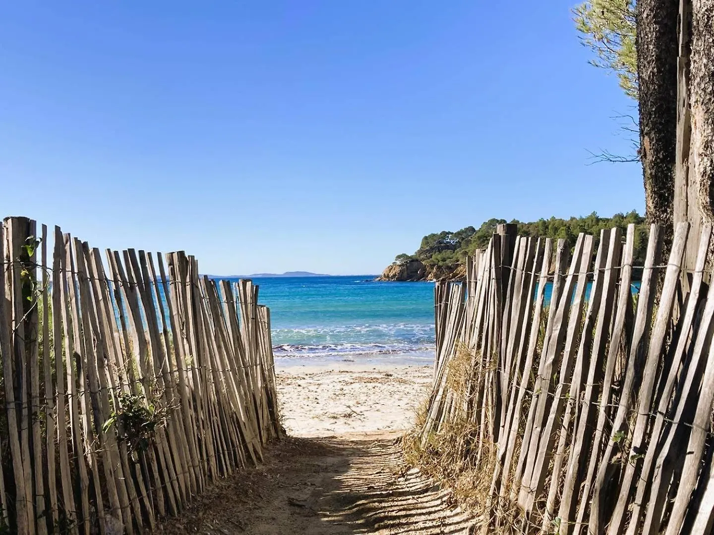 Le Langoustier Pour 6 Personnes Avec Piscine A La Londe-Les-Maures Villa